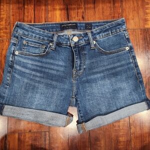 Lucky Jean Shorts